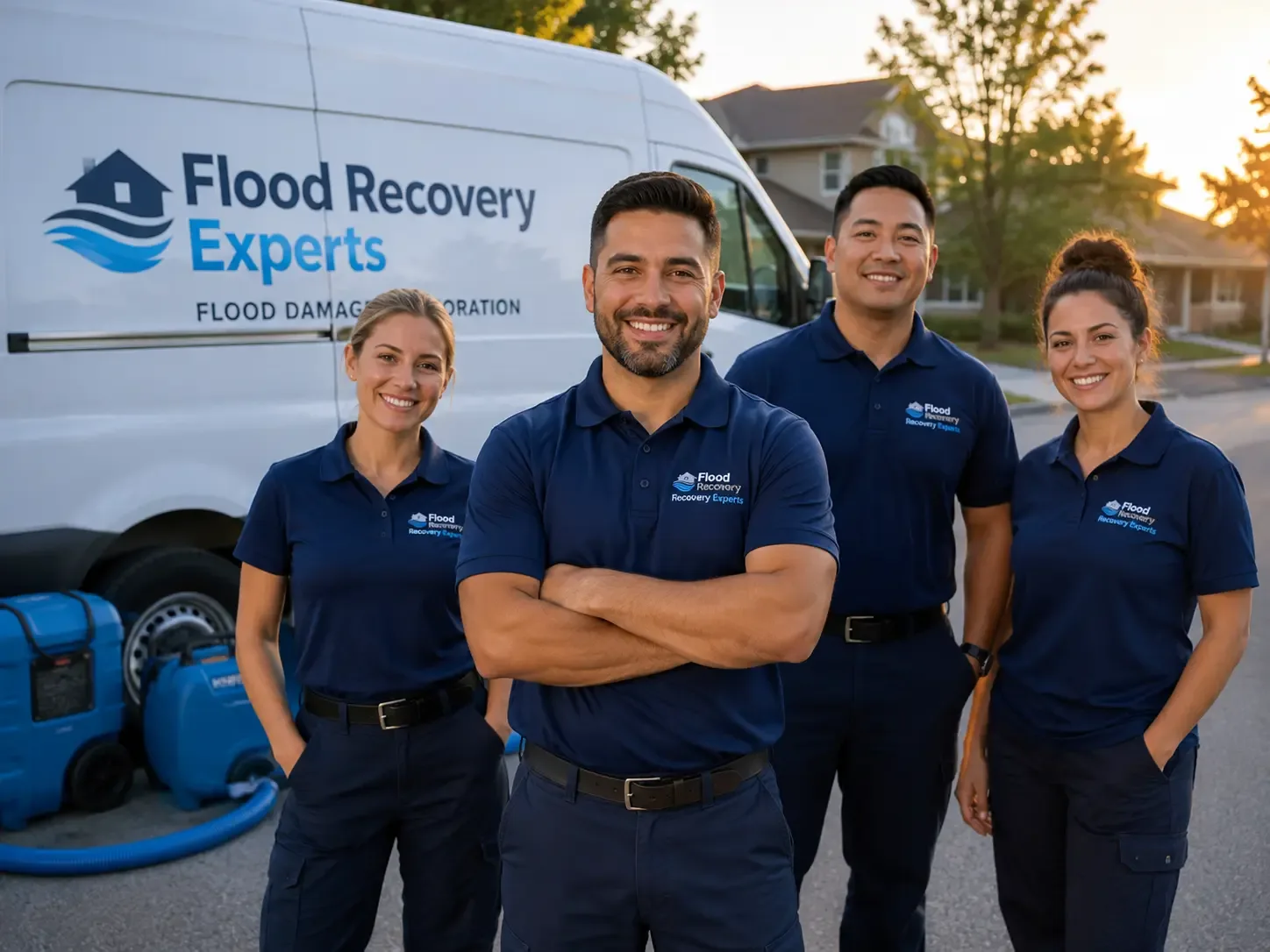 Flood Damage Cleanup company in Austin, CO