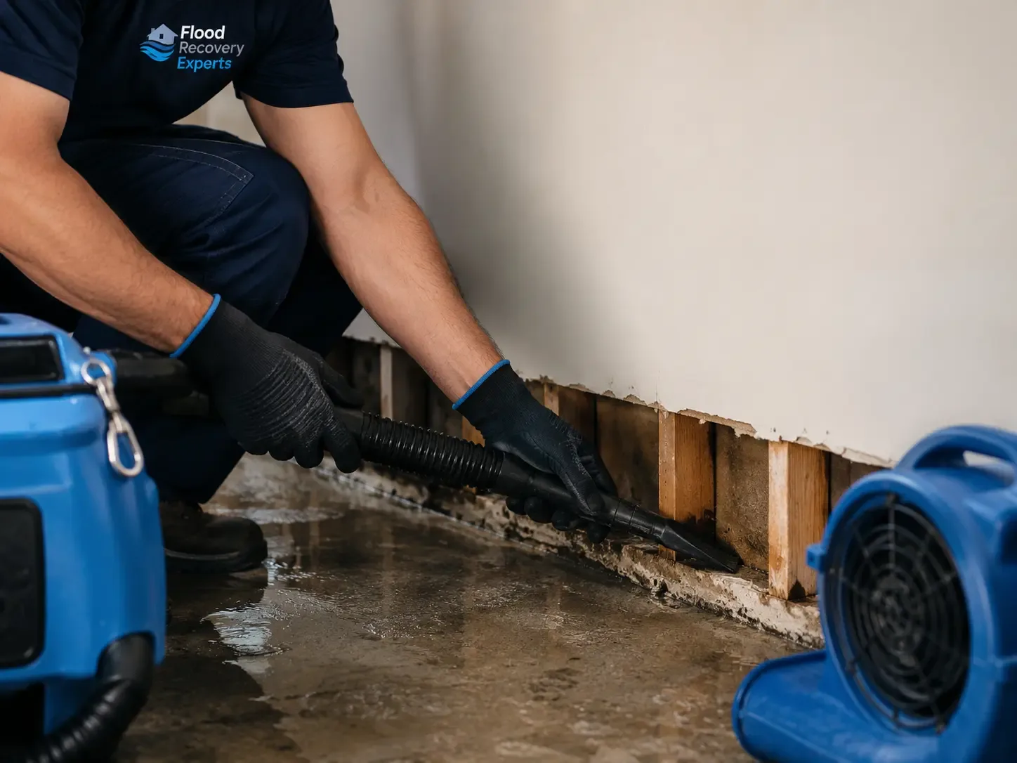 Why choose Flood Damage Cleanup in Austin, CO
